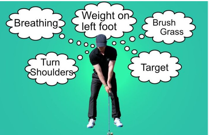 Why Have a Practice Swing?